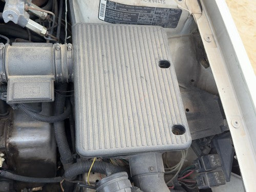 86 98 Complete Air Intake Cleaner Filter Box Housing With Tube Oem 3.8L