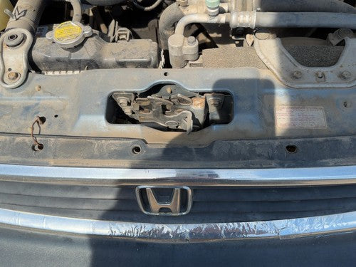 1996-1998 Honda Civic Hood Latch Assembly With Bracket Oem 6071245