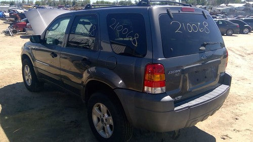 2005 Ford Escape 3.0L Engine To Transmission Spacer Plate Shield Oem