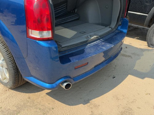 2005 Saturn Vue Redline Rear Bumper Cover Assembly Oem Back Pacific Blue 91U