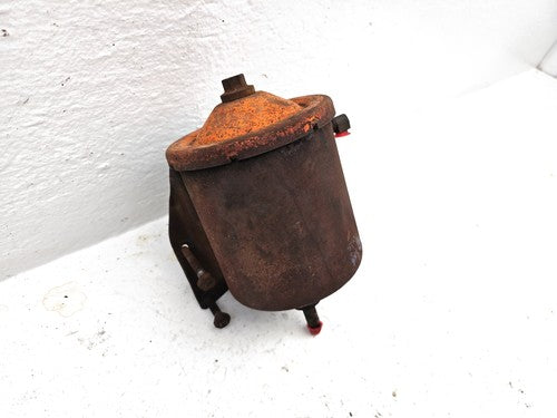 1953 Chevy Bel Air Oil Filter Housing Canister 235
