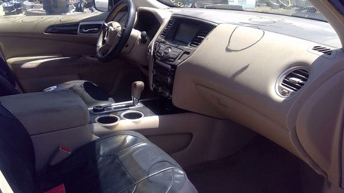 2013-2017 Nissan Pathfinder Starter Motor 3.5L 23300Ja12a