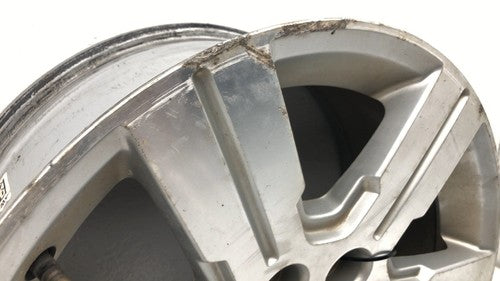 2009-2012 Chevy Traverse 18 Aluminum Wheel Oem Factory Rim 6 Spoke 9597516