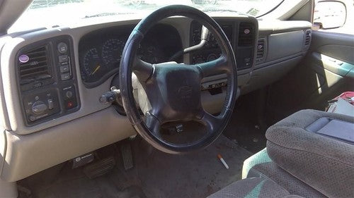 1999 Chevy Silverado 2500 Dash Headlight Switch Oem Control
