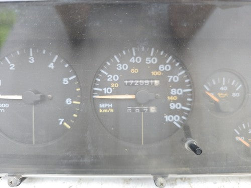 93-95 Jeep Grand Cherokee Speedometer Cluster Instrument Gauges Panel Oem Dash