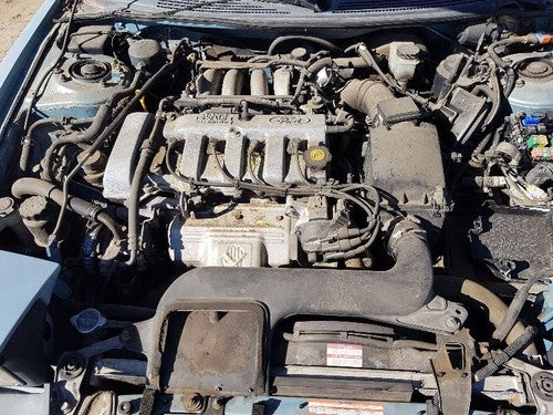 1993 Ford Probe 2.0L A/C Mount Bracket Air Conditioner Pump Brace Oem