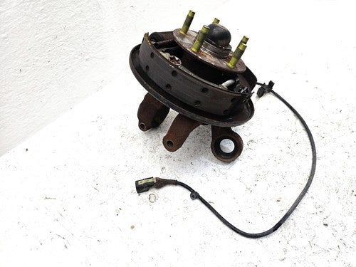 2000 Ford Taurus Passenger Right Rear Knuckle Assembly Stub Axle With Hub Oem