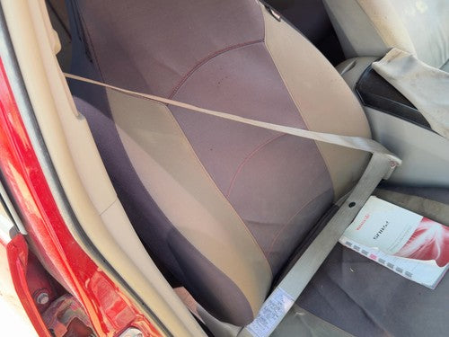 04-09 Prius Passenger Right Front Seat Belt Retractor Oem Shoulder Bisque Fe41