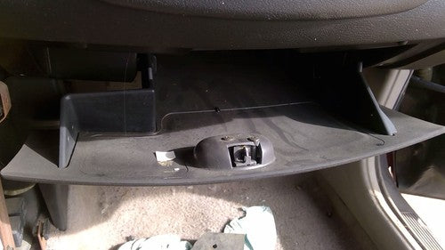 1996-1999 Saturn Sw2 Glove Box Assembly Complete Door With Latch Oem Gray