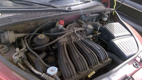 2002 03 Chrysler Pt Cruiser Ac Compressor Air Conditioner Pump Assembly 2.4L Mt