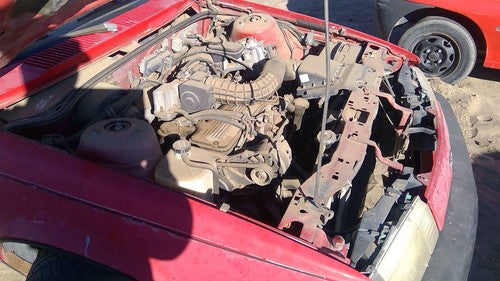 1994 Chevy Cavalier Alternator 2.2L 5Sp 10463447