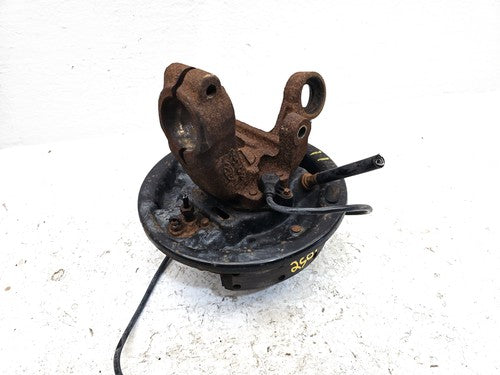 2000 Ford Taurus Passenger Right Rear Knuckle Assembly Stub Axle With Hub Oem