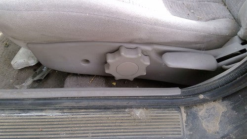 1996-1999 Saturn Sw2 Driver Left Side Seat Trim Panel Oem Gray