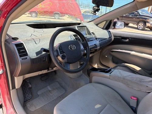 04-09 Prius Driver Left Electric Cooling Fan Assembly Oem With Motors 1.5L