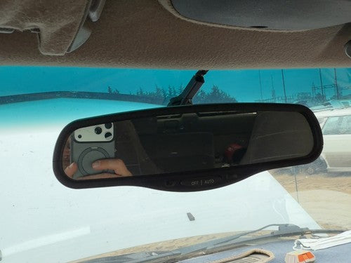 1998 Chevy S10 Blazer Inside Rear View Mirror Oem Windshield Mounted