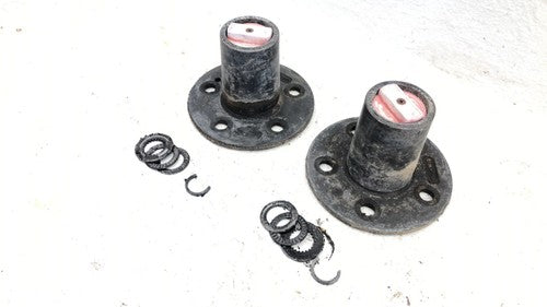 1983-1990 Ford Ranger Set Of Manual Lockout Hubs Locking Hubs 4X4 Pair Oem