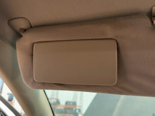 1997-2001 Toyota Camry Driver Left Sun Visor OEM Oak FT4