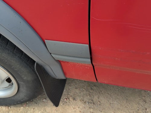 1991-1993 Dodge Dakota Driver Left Moulding From Fender Oem Trim Strip