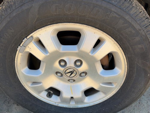 2001-2002 Acura Mdx 17" Wheel Oem Factory 10 Spoke Rim