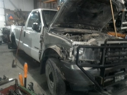 1999-2002 Ford F250 Super Duty Front Section Of Rear Driveshaft Oem 21.5 W-W