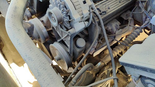 1995-1998 Chevy Silverado 1500 Power Steering Pump With Mount Bracket Oem 5.7L