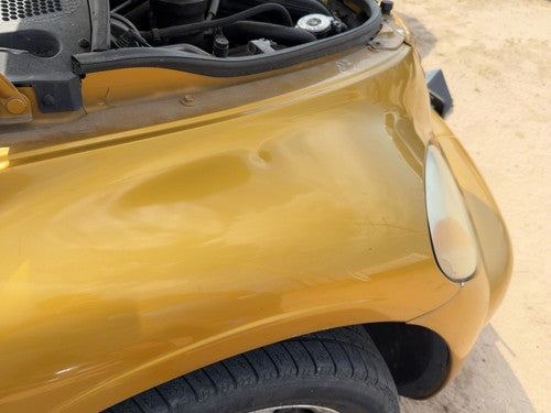 2001-2005 Chrysler Pt Cruiser Passenger Right Front Fender Oem Inca Gold Py6