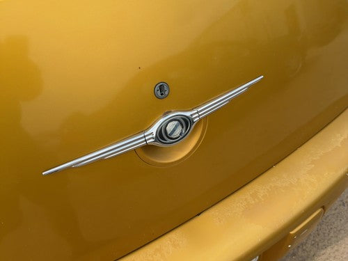 01-10 Pt Cruiser Liftgate Hatch Rear Outside Door Handle Oem Inca Gold Py6
