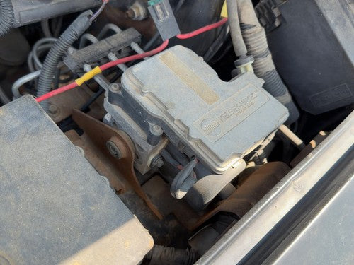 01-02 S10 Blazer Complete Anti Lock Brake Pump Unit Oem Abs Module Assembly 4X4