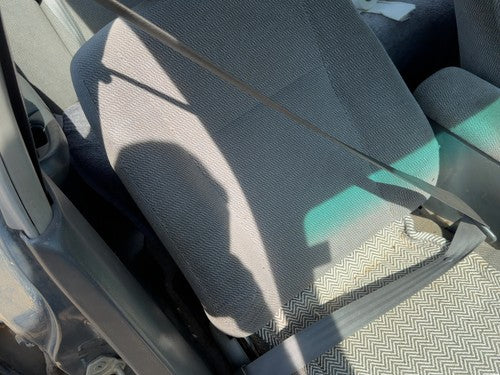 96-00 Honda Civic Passenger Right Front Seat Belt Retractor Oem Shoulder Gray F