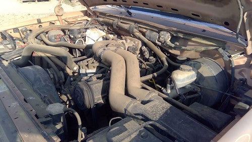 1992-1997 Ford F250 Starter Motor 7.5L 460 F2tz11002crm