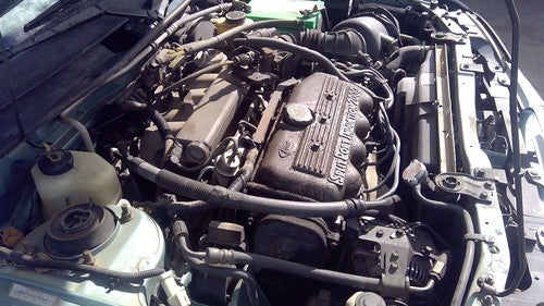1997 Ford Escort Wiring Harness For Engine Oem 2.0L Sohc Mt 5 Speed