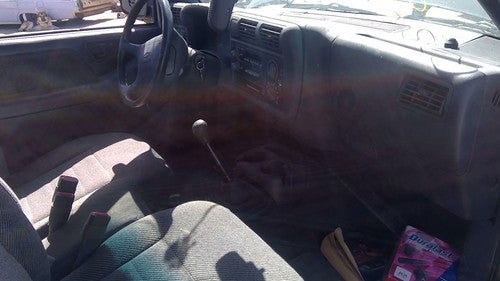 96 S10 Pickup Floor Shifter Lever Assembly Shift Manual Transmission 5 Speed