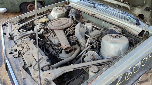 1983-1986 Pontiac 6000 Ac Compressor Air Conditioner Pump Assembly Oem 2.8L