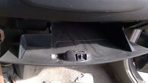 1996-1999 Saturn Sw2 Glove Box Assembly Complete Door With Latch Oem Gray