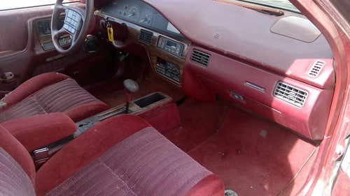 1989-1991 Pontiac Bonneville Passenger Right Front Side Window Door Glass Oem