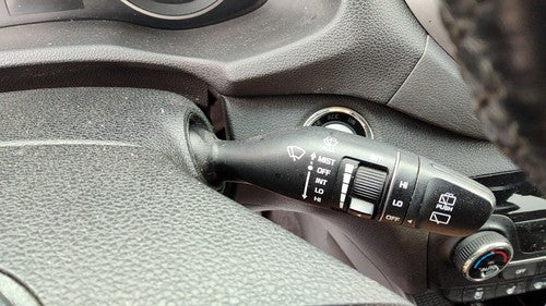 16-18 Tucson Turn Signal Switch Windshield Wiper Column Control Lever Assembly