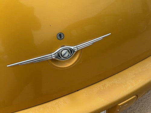 01-10 Pt Cruiser Liftgate Hatch Rear Outside Door Handle Oem Inca Gold Py6