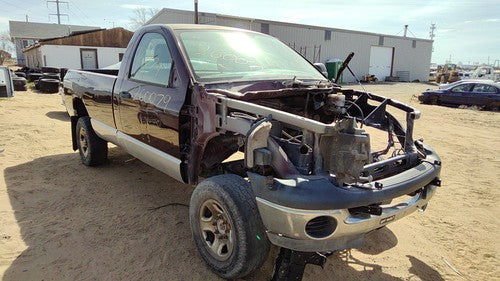 2005-2006 Dodge Ram 2500 Fuel Tank Diesel Cummins Long Box 8' Oem 52121748Aa