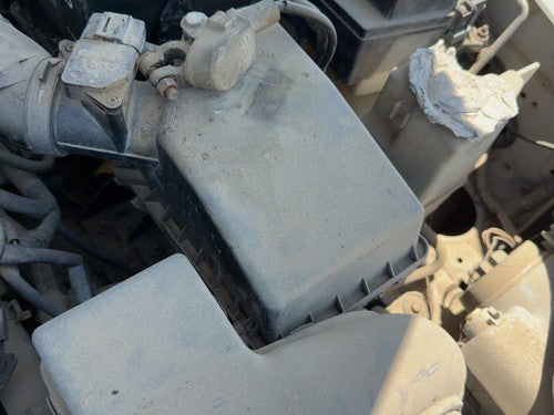 1999-2003 Mazda Protege Dx Air Intake Cleaner Filter Box Housing Oem 1.6L