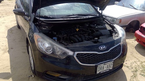 2014-2016 Kia Forte Timing Cover Oem 2.0L 213502E030
