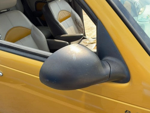2001-2004 Chrysler Pt Cruiser Passenger Right Power Side Mirror Door Mounted Oem