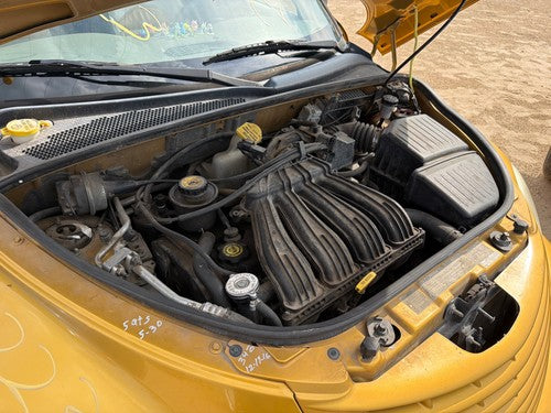 2001-2010 Chrysler Pt Cruiser Passenger Right Front Outside Door Handle Oem