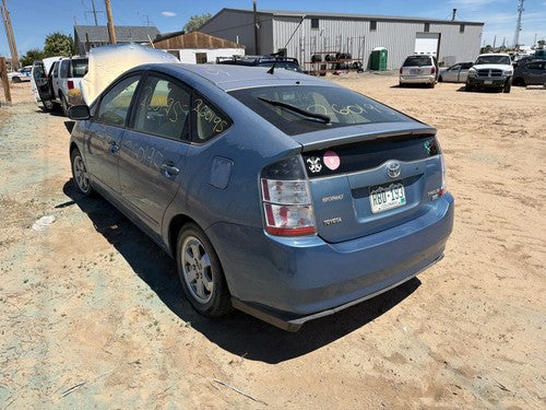 2004-2006 Toyota Prius Tcm Transmission Control Module Computer Oem 8953547010