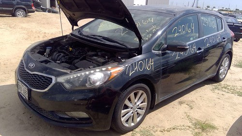 2014-2016 Kia Forte Timing Cover Oem 2.0L 213502E030