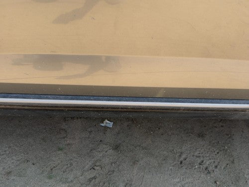 2003-2005 Infinity Fx45 Driver Left Front Moulding From Door Oem Trim Strip