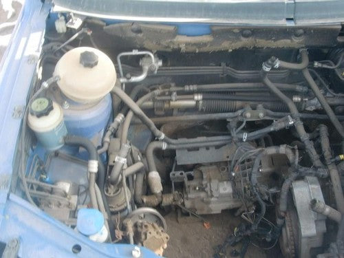 02-03 Land Rover Freelander Chassis Ecm Transmission Control Module Computer Tcm