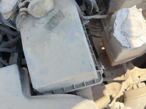 1999-2003 Mazda Protege Dx Air Intake Cleaner Filter Box Housing Oem 1.6L