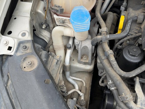 2011-2018 Vw Jetta Windshield Washer Fluid Reservoir With Pump Oem Wiper Tank