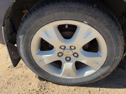 2003-2008 Toyota Matrix Xr 16" Aluminum Wheel Oem Factory 5 Spoke Rim