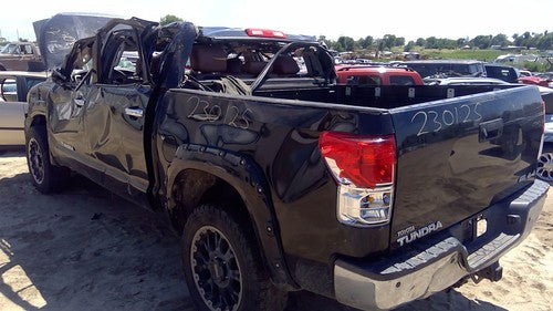2011 Toyota Tundra Passenger Right Lower Kick Trim Panel Oem